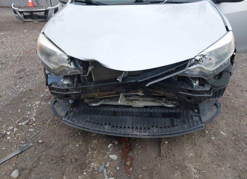 Photo 6 of 2014 Toyota Corolla LE (VIN 2T1BURHE9EC134889)