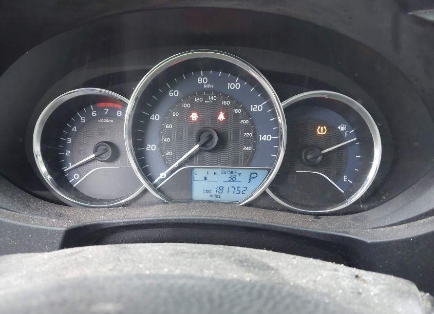 Photo 7 of 2014 Toyota Corolla LE (VIN 2T1BURHE9EC134889)