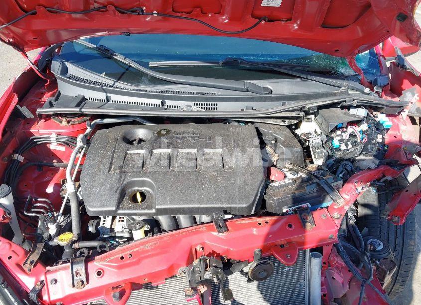 Photo 10 of 2014 Toyota Corolla LE PLUS (VIN 2T1BURHE9EC139428)