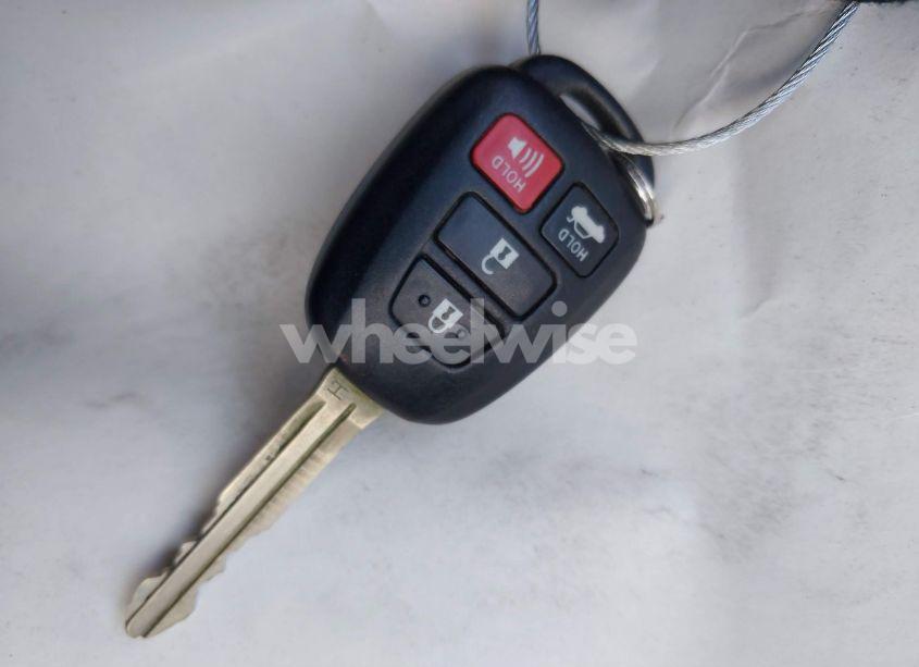 Photo 11 of 2014 Toyota Corolla LE PLUS (VIN 2T1BURHE9EC139428)