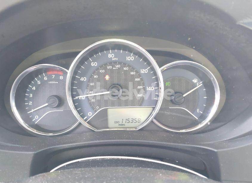 Photo 7 of 2014 Toyota Corolla LE PLUS (VIN 2T1BURHE9EC139428)