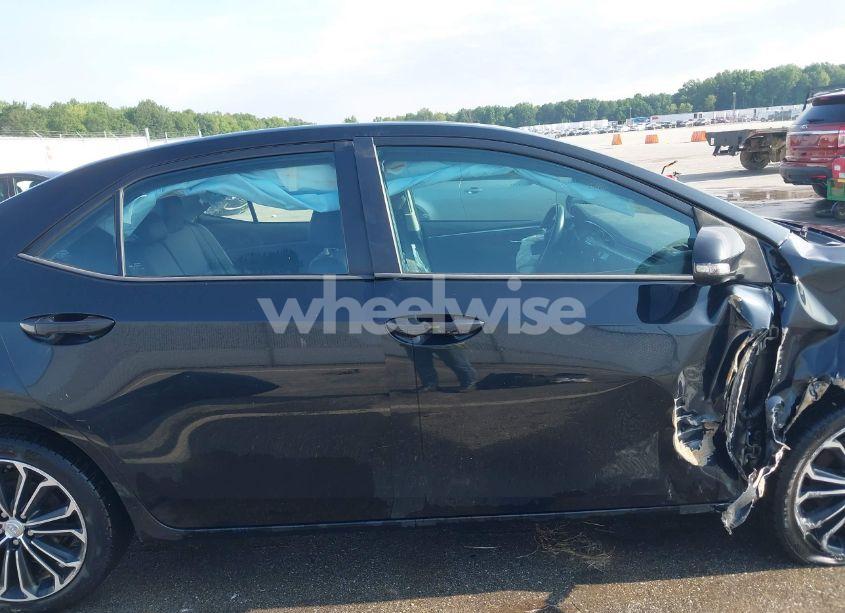 Photo 14 of 2014 Toyota Corolla S PLUS (VIN 2T1BURHE9EC149070)