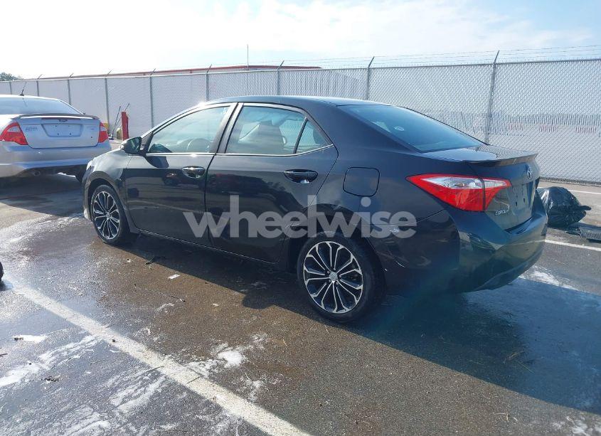 Photo 3 of 2014 Toyota Corolla S PLUS (VIN 2T1BURHE9EC149070)