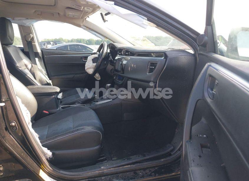 Photo 5 of 2014 Toyota Corolla S PLUS (VIN 2T1BURHE9EC149070)