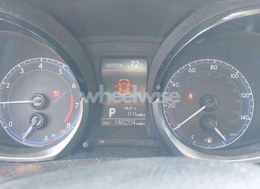 Photo 7 of 2014 Toyota Corolla S PLUS (VIN 2T1BURHE9EC149070)