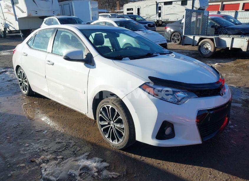 2014 Toyota Corolla L/LE/LE PLS/PRM/S/S PLS (VIN 2T1BURHE9EC158951) main photo