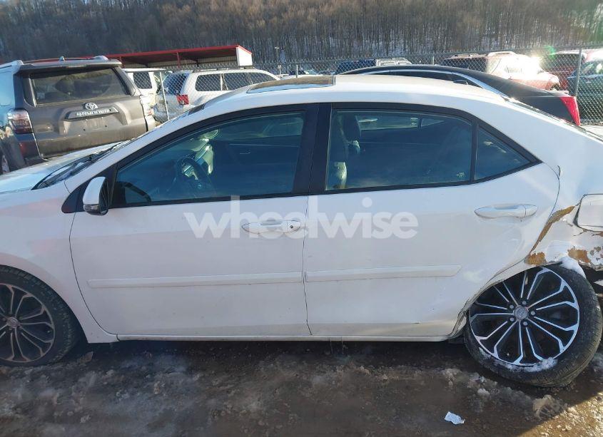 Photo 14 of 2014 Toyota Corolla L/LE/LE PLS/PRM/S/S PLS (VIN 2T1BURHE9EC158951)