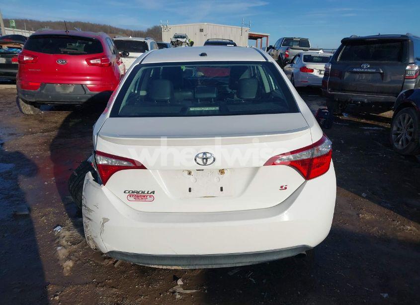 Photo 16 of 2014 Toyota Corolla L/LE/LE PLS/PRM/S/S PLS (VIN 2T1BURHE9EC158951)