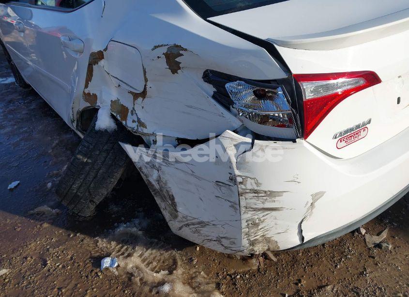 Photo 17 of 2014 Toyota Corolla L/LE/LE PLS/PRM/S/S PLS (VIN 2T1BURHE9EC158951)