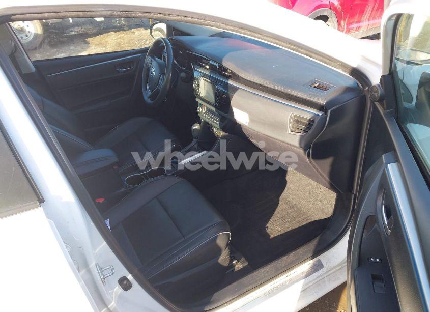 Photo 5 of 2014 Toyota Corolla L/LE/LE PLS/PRM/S/S PLS (VIN 2T1BURHE9EC158951)