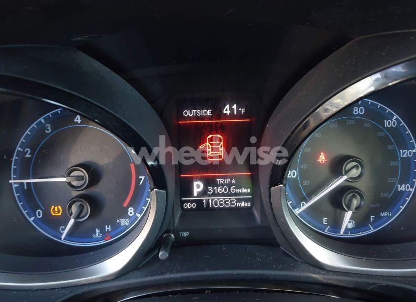 Photo 7 of 2014 Toyota Corolla L/LE/LE PLS/PRM/S/S PLS (VIN 2T1BURHE9EC158951)