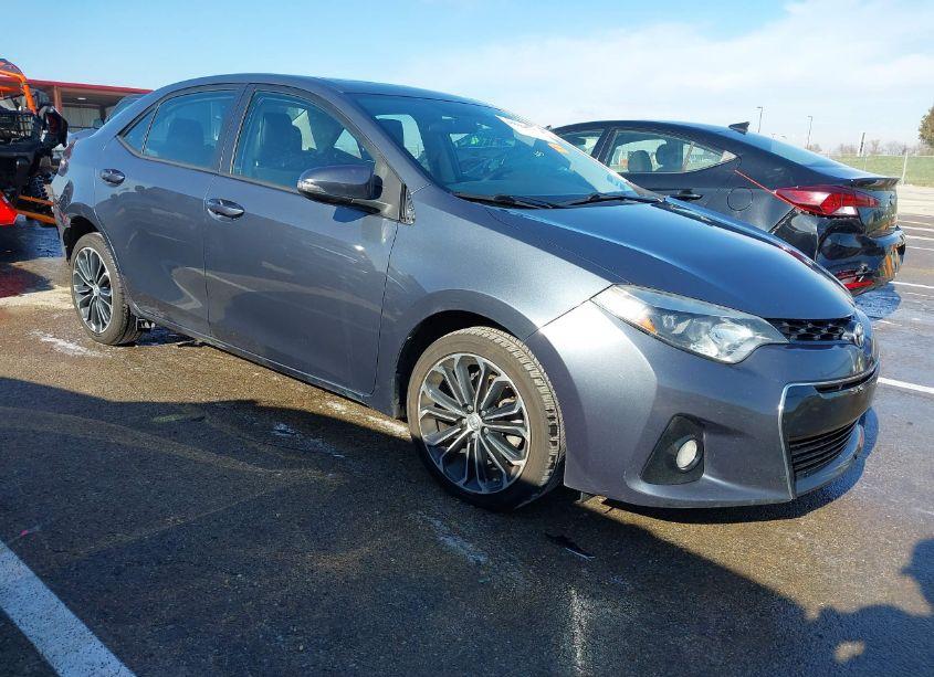 2014 Toyota Corolla S PLUS (VIN 2T1BURHE9EC174048) main photo