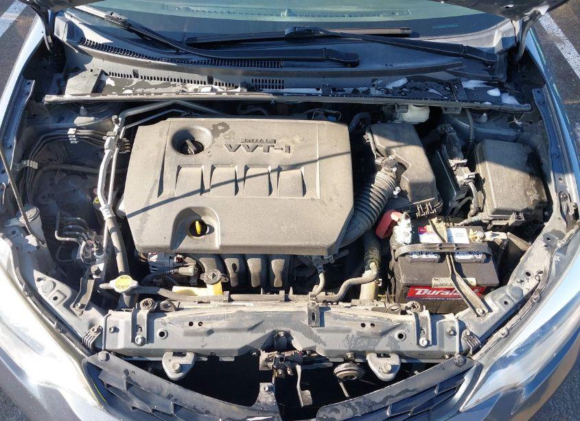 Photo 10 of 2014 Toyota Corolla S PLUS (VIN 2T1BURHE9EC174048)