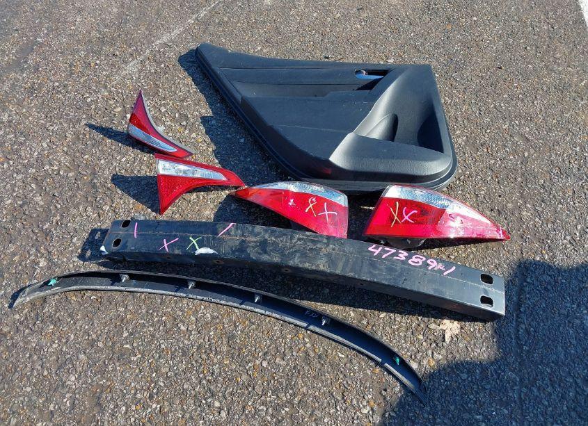 Photo 12 of 2014 Toyota Corolla S PLUS (VIN 2T1BURHE9EC174048)