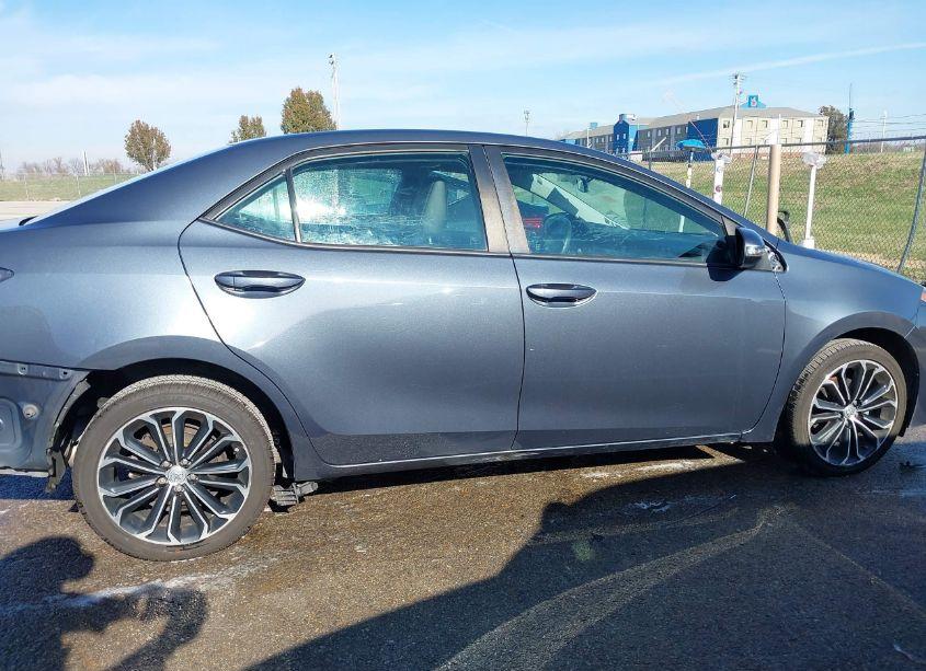 Photo 14 of 2014 Toyota Corolla S PLUS (VIN 2T1BURHE9EC174048)