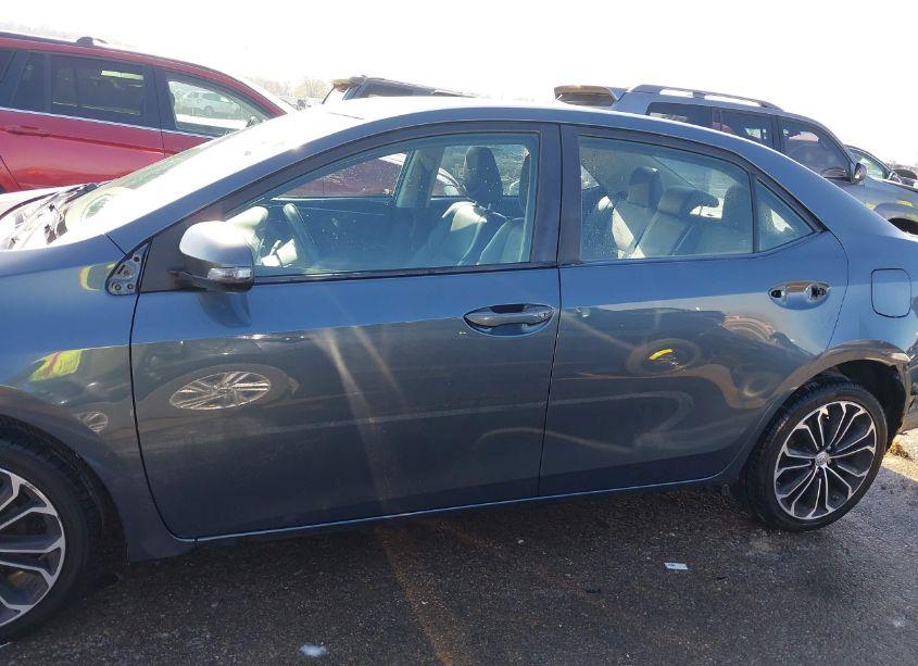 Photo 15 of 2014 Toyota Corolla S PLUS (VIN 2T1BURHE9EC174048)