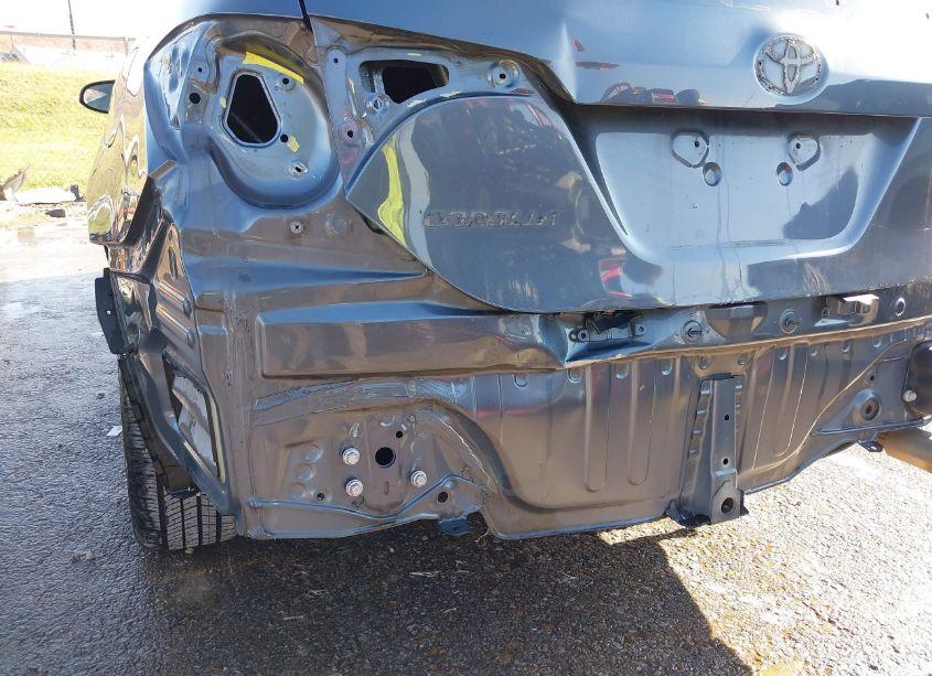 Photo 6 of 2014 Toyota Corolla S PLUS (VIN 2T1BURHE9EC174048)