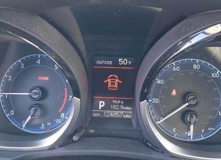 Photo 7 of 2014 Toyota Corolla S PLUS (VIN 2T1BURHE9EC174048)