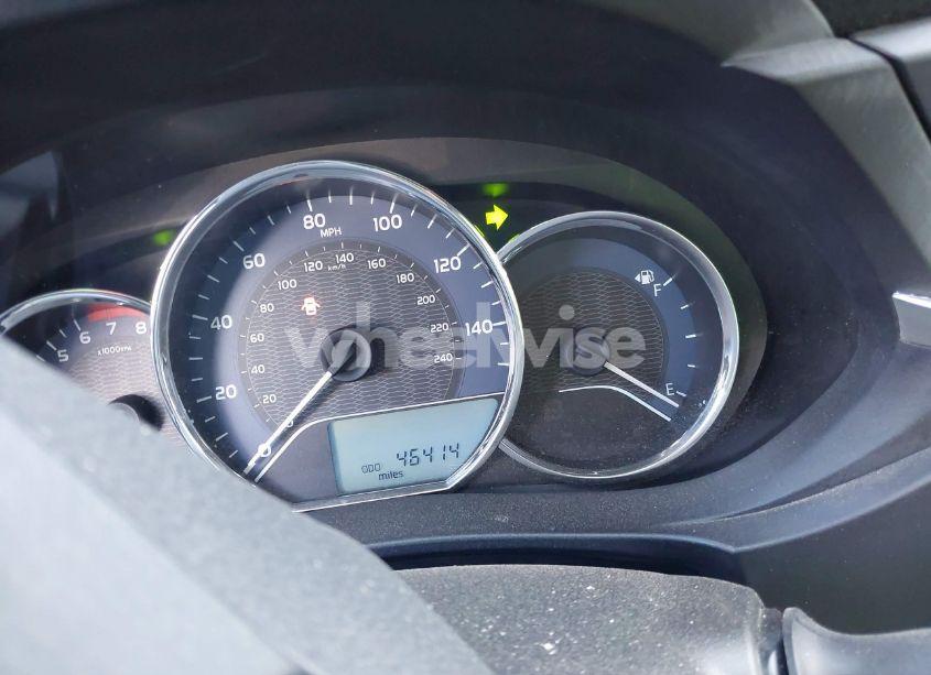 Photo 14 of 2014 Toyota Corolla LE PLUS (VIN 2T1BURHE9EC181274)