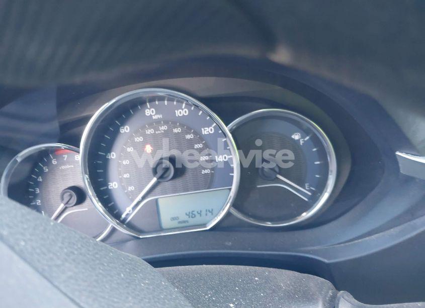 Photo 7 of 2014 Toyota Corolla LE PLUS (VIN 2T1BURHE9EC181274)