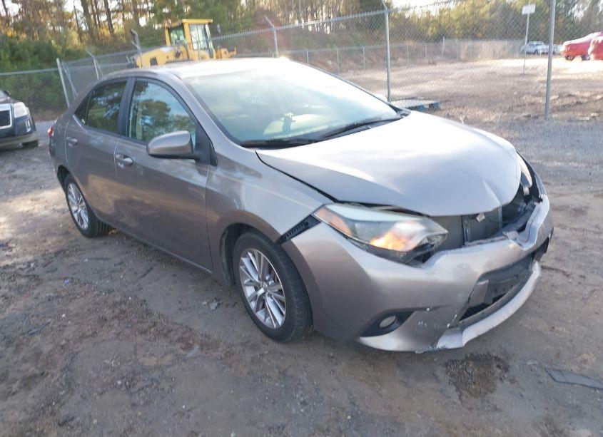 2014 Toyota Corolla LE PLUS (VIN 2T1BURHE9EC184269) main photo