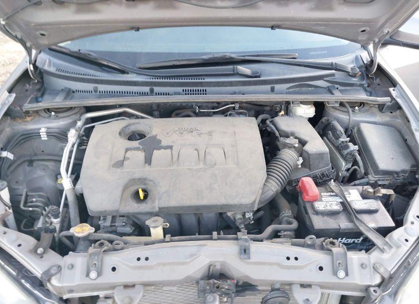 Photo 10 of 2014 Toyota Corolla LE PLUS (VIN 2T1BURHE9EC184269)