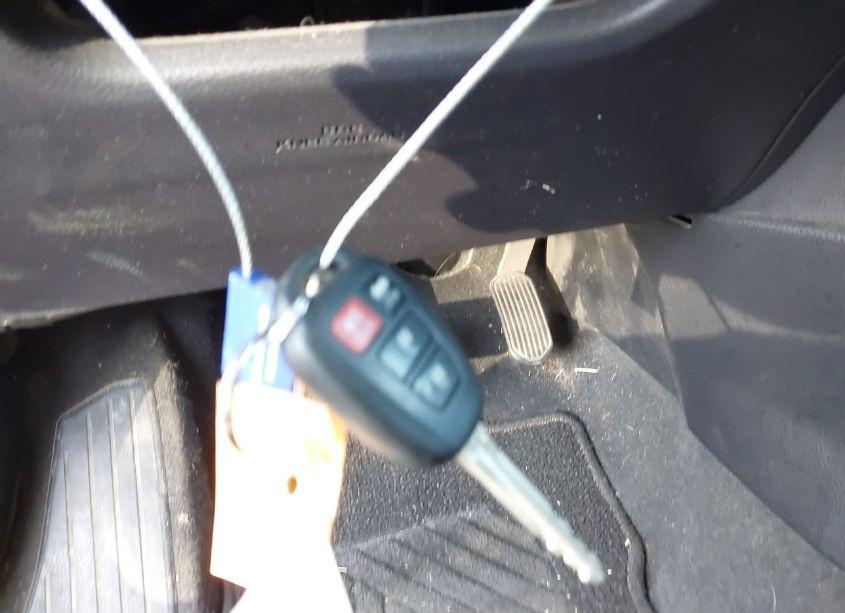 Photo 11 of 2014 Toyota Corolla LE PLUS (VIN 2T1BURHE9EC184269)