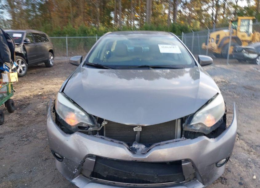 Photo 12 of 2014 Toyota Corolla LE PLUS (VIN 2T1BURHE9EC184269)