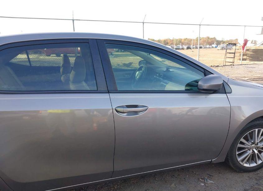 Photo 13 of 2014 Toyota Corolla LE PLUS (VIN 2T1BURHE9EC184269)