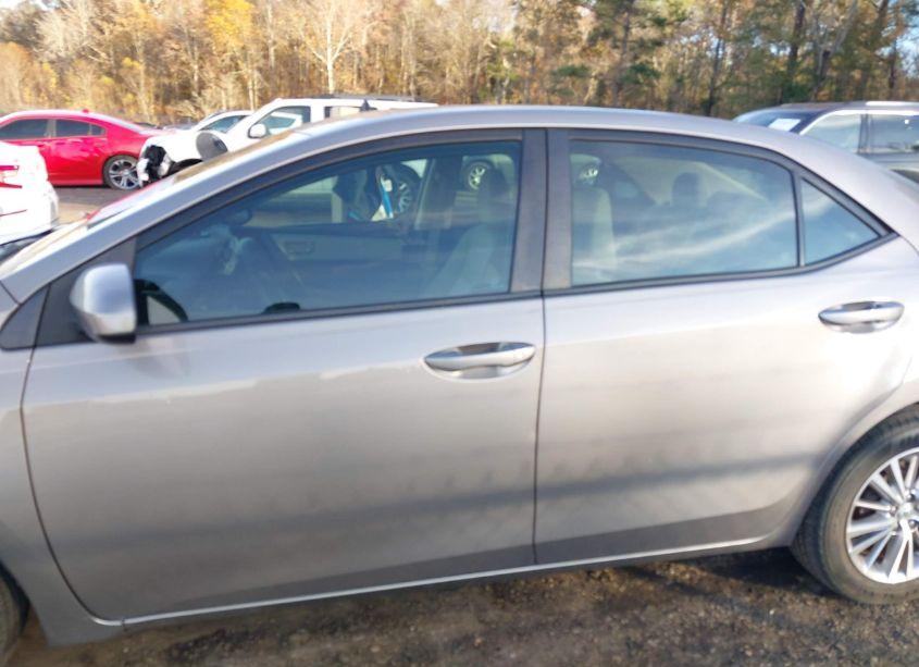 Photo 14 of 2014 Toyota Corolla LE PLUS (VIN 2T1BURHE9EC184269)