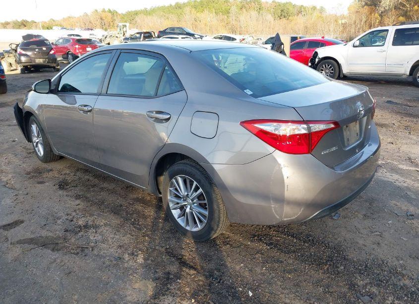 Photo 3 of 2014 Toyota Corolla LE PLUS (VIN 2T1BURHE9EC184269)