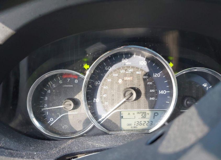 Photo 7 of 2014 Toyota Corolla LE PLUS (VIN 2T1BURHE9EC184269)