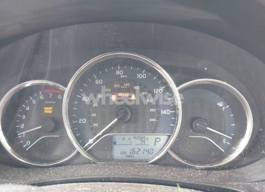 Photo 7 of 2014 Toyota Corolla LE (VIN 2T1BURHE9EC185633)