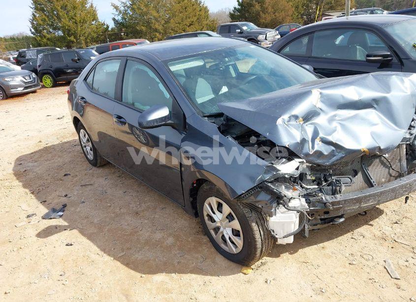 2014 Toyota Corolla L (VIN 2T1BURHE9EC193084) main photo