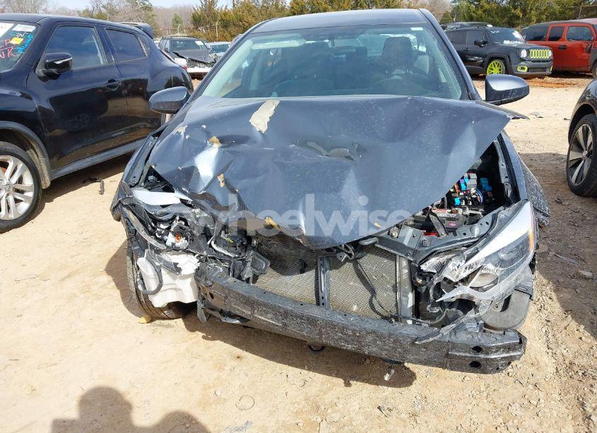 Photo 12 of 2014 Toyota Corolla L (VIN 2T1BURHE9EC193084)