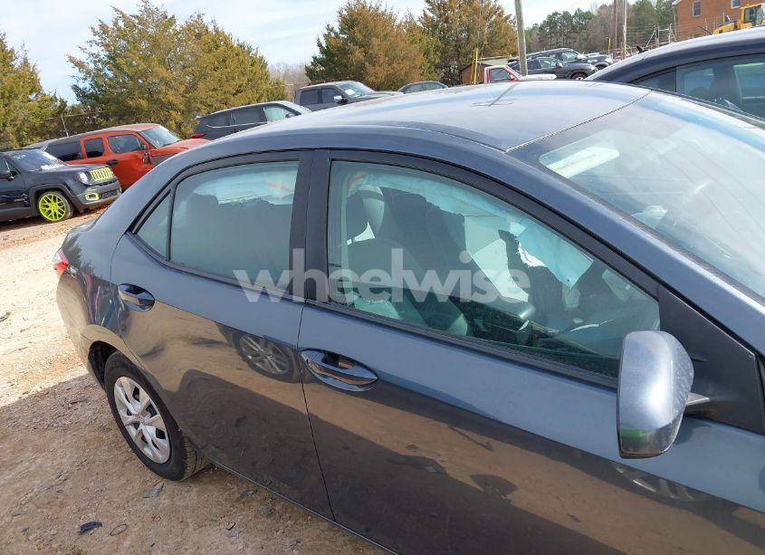 Photo 13 of 2014 Toyota Corolla L (VIN 2T1BURHE9EC193084)