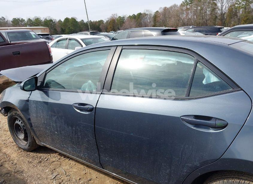 Photo 14 of 2014 Toyota Corolla L (VIN 2T1BURHE9EC193084)