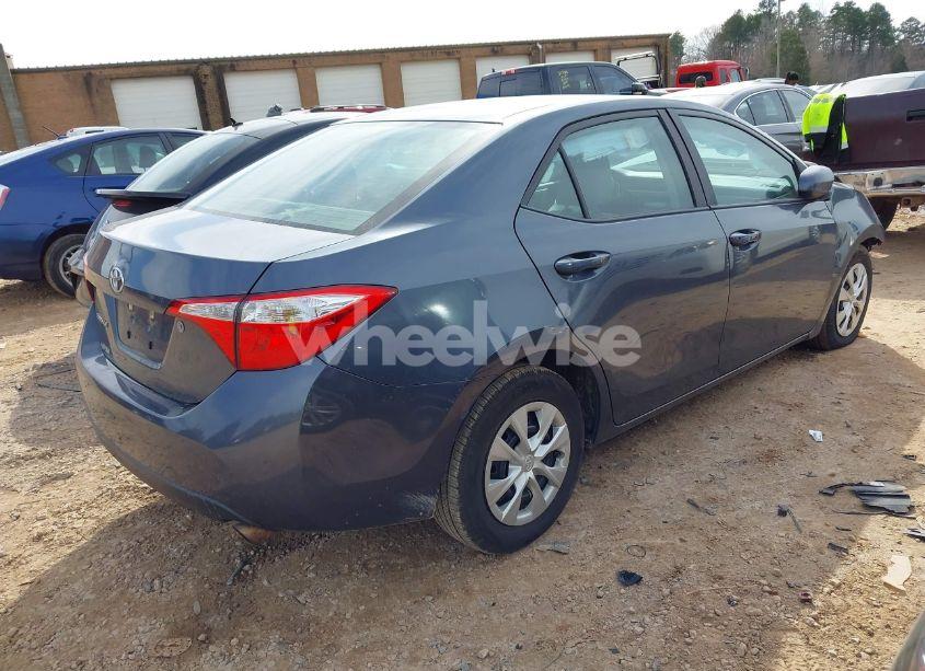 Photo 4 of 2014 Toyota Corolla L (VIN 2T1BURHE9EC193084)