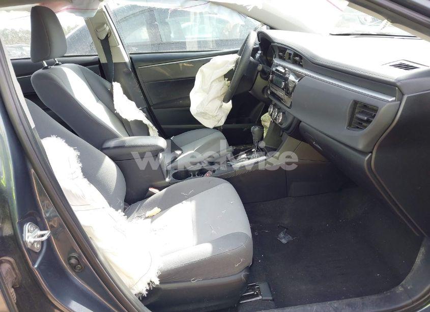 Photo 5 of 2014 Toyota Corolla L (VIN 2T1BURHE9EC193084)