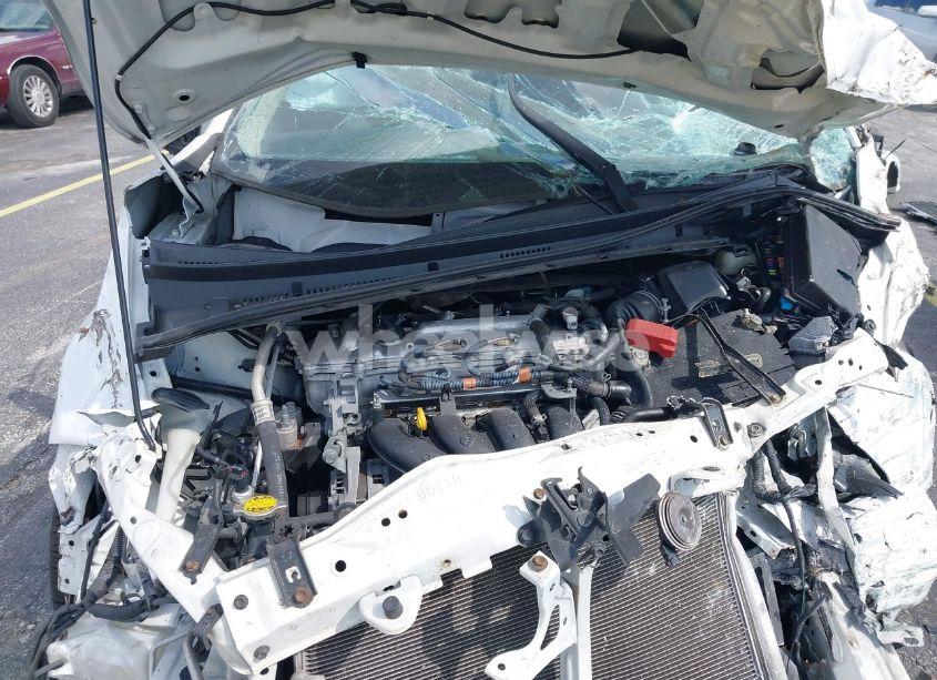 Photo 10 of 2014 Toyota Corolla LE (VIN 2T1BURHE9EC204472)