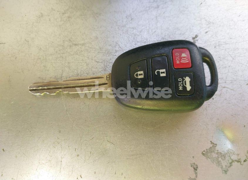 Photo 11 of 2014 Toyota Corolla LE (VIN 2T1BURHE9EC204472)