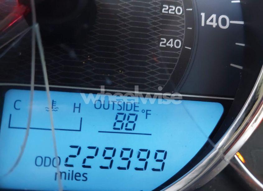 Photo 16 of 2014 Toyota Corolla LE (VIN 2T1BURHE9EC204472)