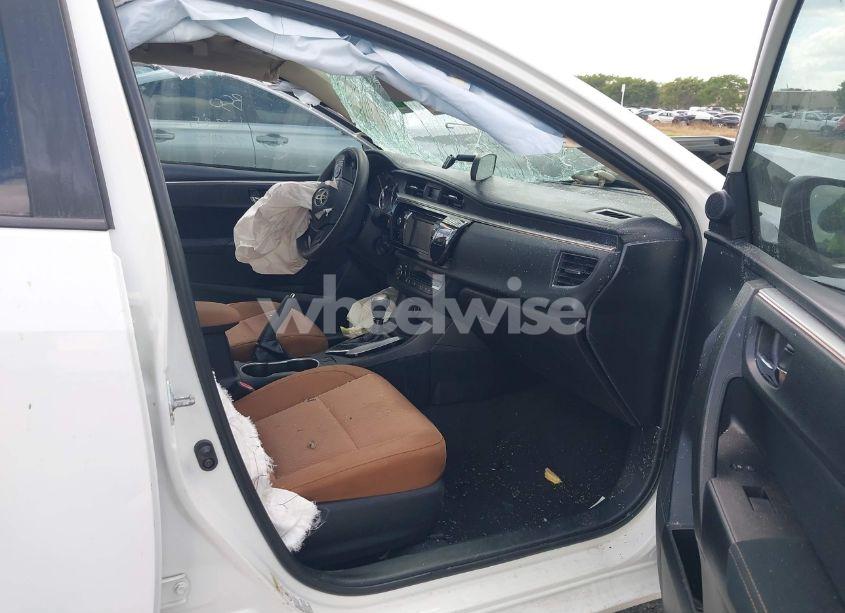 Photo 5 of 2014 Toyota Corolla LE (VIN 2T1BURHE9EC204472)