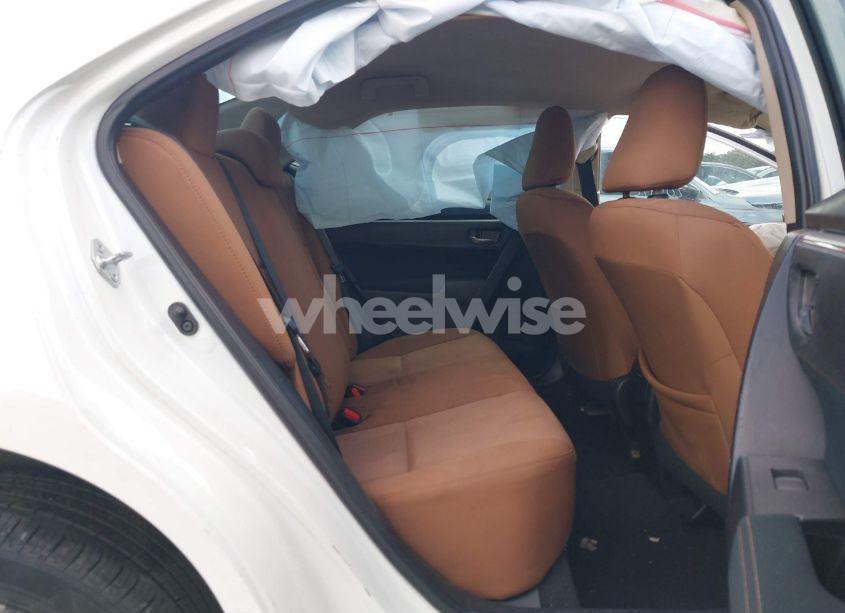 Photo 8 of 2014 Toyota Corolla LE (VIN 2T1BURHE9EC204472)