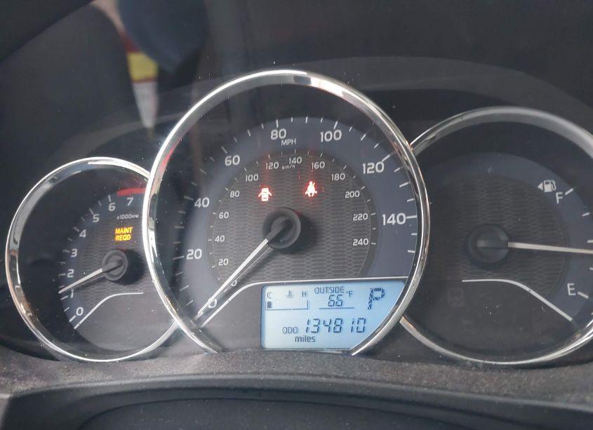 Photo 15 of 2014 Toyota Corolla LE (VIN 2T1BURHE9EC205881)