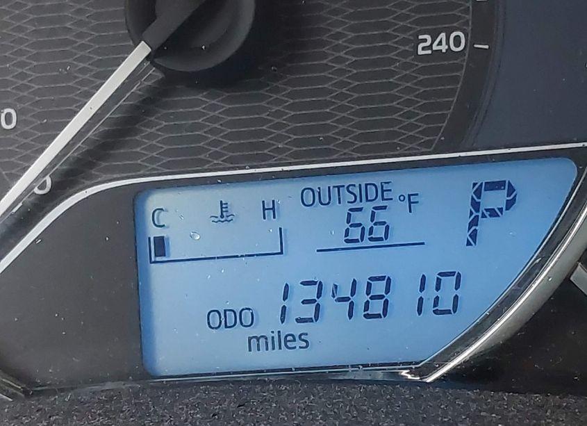 Photo 7 of 2014 Toyota Corolla LE (VIN 2T1BURHE9EC205881)