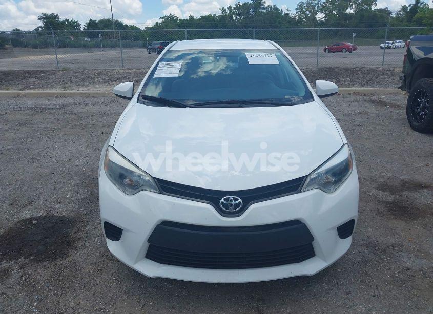 Photo 13 of 2014 Toyota Corolla L (VIN 2T1BURHE9EC208506)