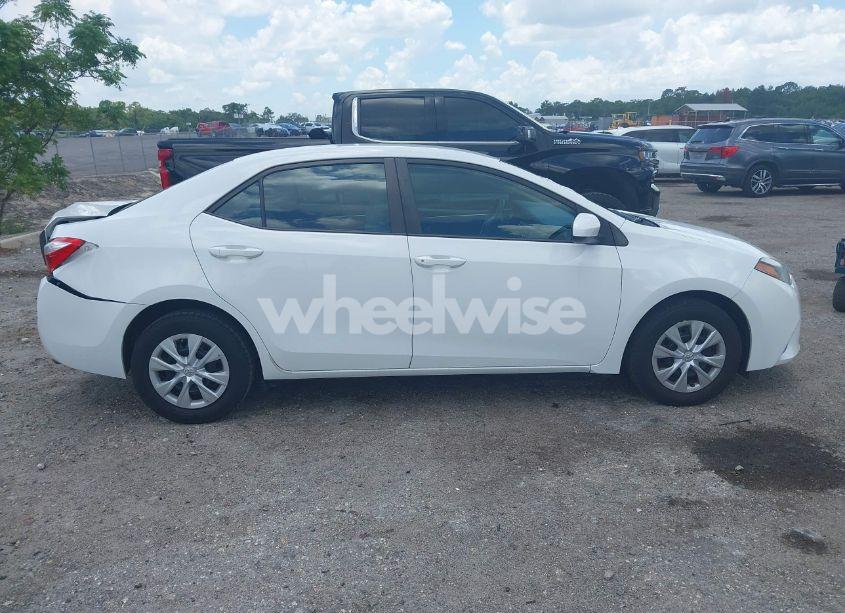 Photo 14 of 2014 Toyota Corolla L (VIN 2T1BURHE9EC208506)