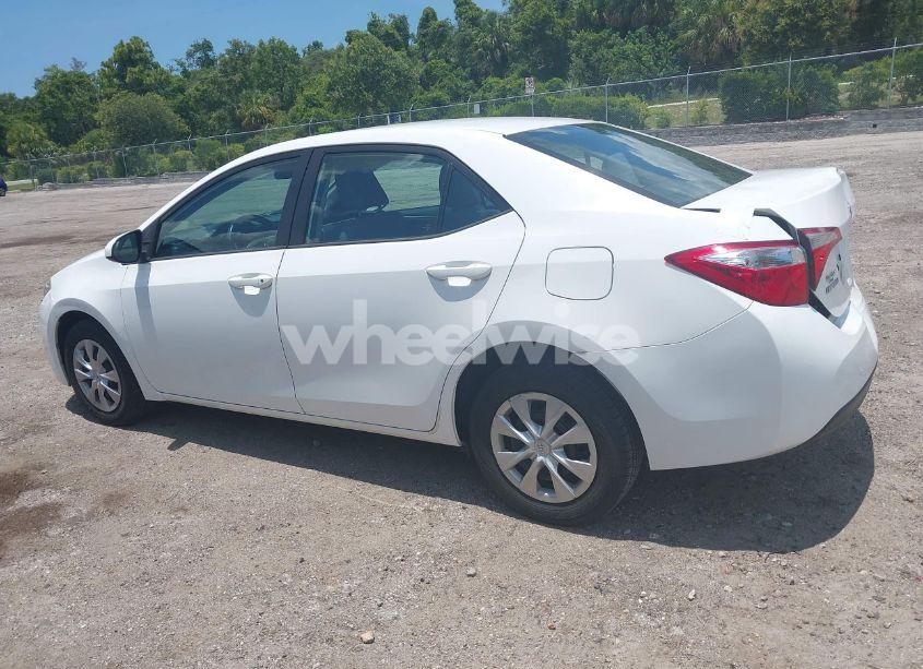 Photo 15 of 2014 Toyota Corolla L (VIN 2T1BURHE9EC208506)
