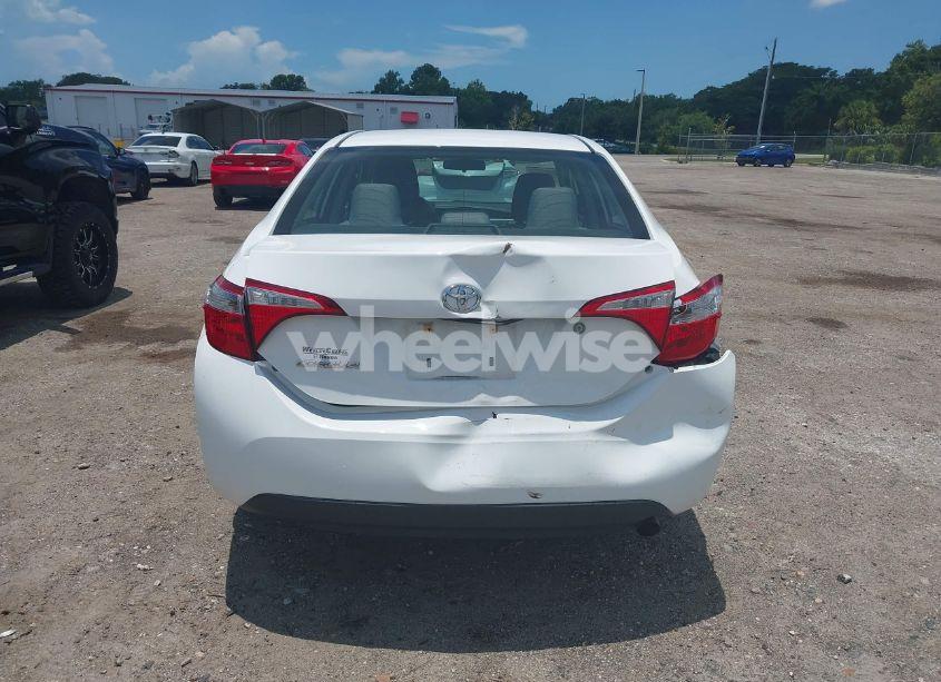 Photo 17 of 2014 Toyota Corolla L (VIN 2T1BURHE9EC208506)